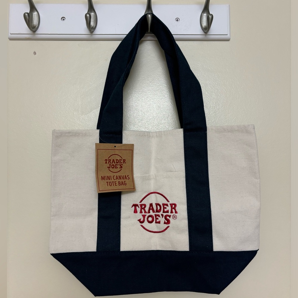 mini trader joe’s bag